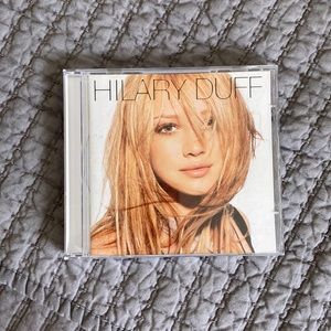 Hilary Duff CD